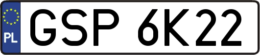 GSP6K22
