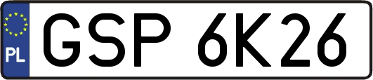 GSP6K26