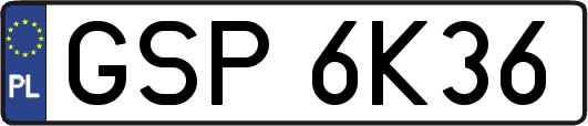 GSP6K36