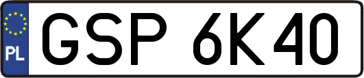 GSP6K40