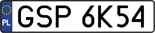 GSP6K54