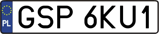 GSP6KU1