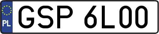 GSP6L00