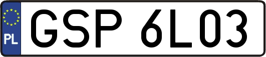 GSP6L03
