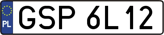 GSP6L12