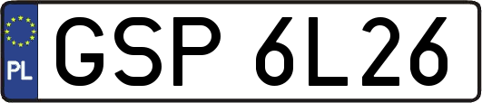 GSP6L26