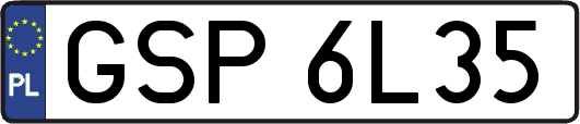 GSP6L35