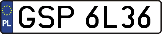 GSP6L36
