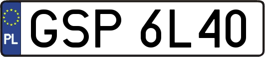 GSP6L40