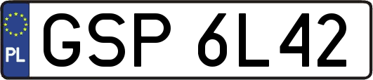 GSP6L42