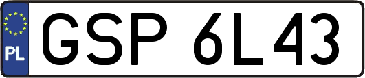 GSP6L43