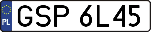 GSP6L45