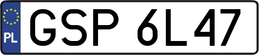 GSP6L47