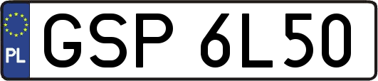 GSP6L50