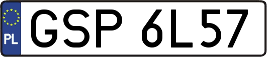 GSP6L57