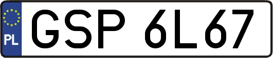 GSP6L67