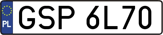 GSP6L70