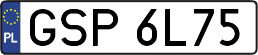 GSP6L75