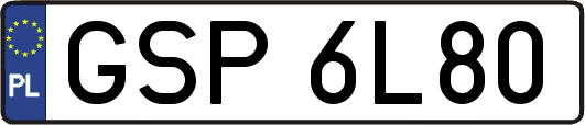 GSP6L80