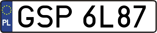 GSP6L87