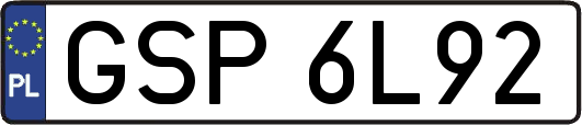 GSP6L92