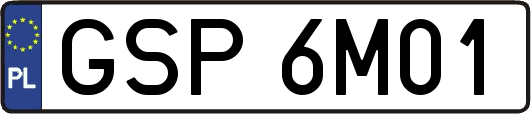 GSP6M01