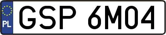 GSP6M04