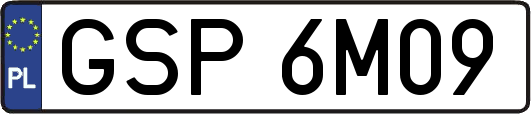 GSP6M09