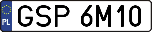 GSP6M10