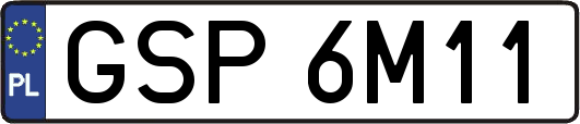 GSP6M11