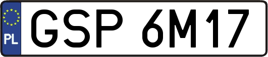 GSP6M17
