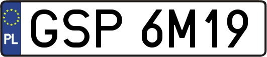 GSP6M19
