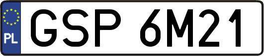 GSP6M21