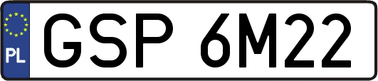 GSP6M22