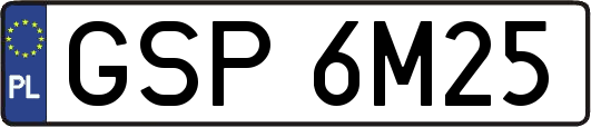 GSP6M25