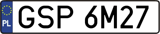GSP6M27