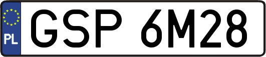 GSP6M28