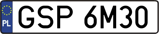 GSP6M30