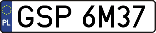 GSP6M37