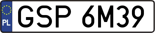 GSP6M39