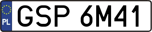 GSP6M41