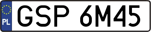 GSP6M45