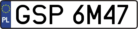 GSP6M47