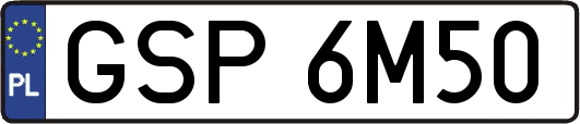 GSP6M50