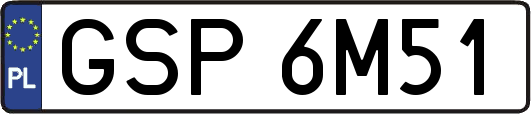 GSP6M51