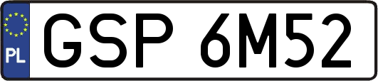 GSP6M52