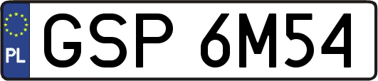GSP6M54