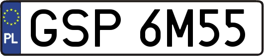 GSP6M55
