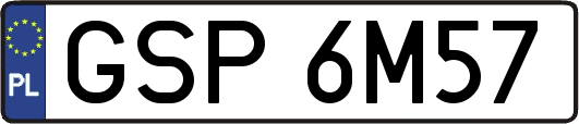 GSP6M57
