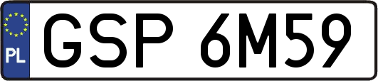 GSP6M59
